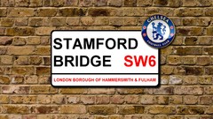 Sign chelsea streets soccer chelsea fc football teams