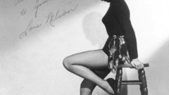 Signatures Lori Nelson legs