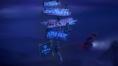 Signs cartoons The Lorax