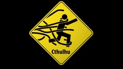 Signs Cthulhu funny wrong