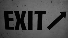 Signs Exit