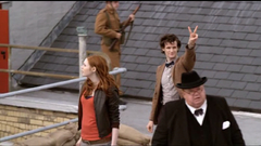 Signs matt smith Amy