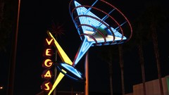 Signs retro vegas Neon Sign