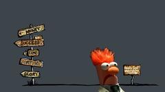 Signs The Muppet Show