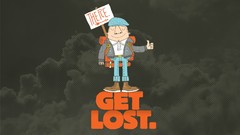 Signs Typography motivation travel thumbs up Hitchhiking 