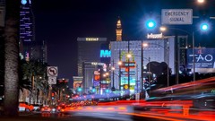 Signs urban cityscapes long exposure long time exposure