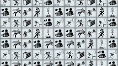 Signs warning caution video