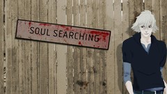 Signs Wooden fence fences bleach Urahara Kisuke