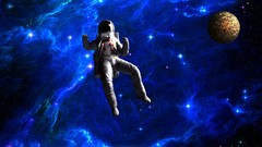 Silence digital art Lemmy X