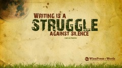 Silence writing Quotes