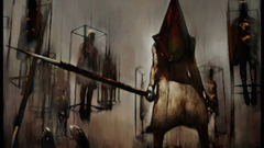 Silent hill 2 Pyramid