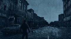 Silent Hill artwork Daniel Danger