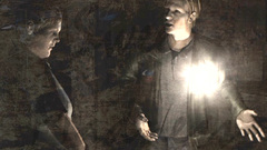 Silent hill game video