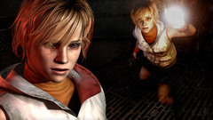 Silent hill Games horror