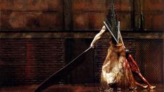 Silent Hill head Pyramid