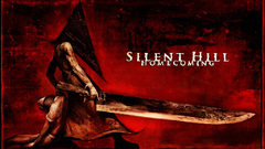 Silent Hill head pyramids