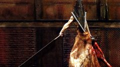 Silent Hill head pyramids