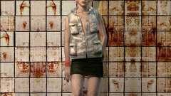 Silent hill horror girls