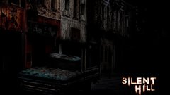 Silent hill not custom