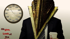 Silent Hill Pyramid Head