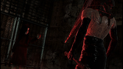 Silent Hill Pyramid Head