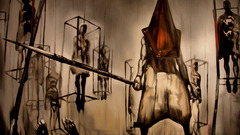 Silent Hill Pyramid Head