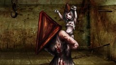 Silent Hill Pyramid Head