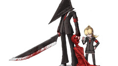 Silent Hill Pyramid Head