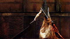Silent Hill Pyramid Head