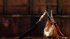 Silent Hill Pyramid Head