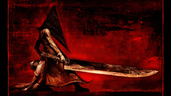 Silent Hill Pyramid Head