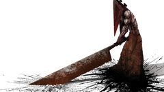 Silent Hill Pyramid Head