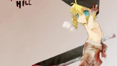 Silent hill pyramid head