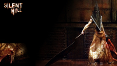 Silent hill pyramid head