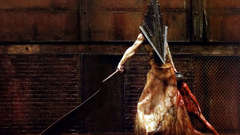Silent hill pyramid head