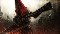 Silent Hill silent hill 2 Pyramid Head Silent Hill 3 Silent 
