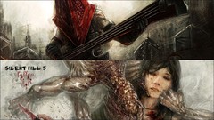 Silent Hill silent hill 2 Silent Hill 3 Silent Hill 4 Silent 