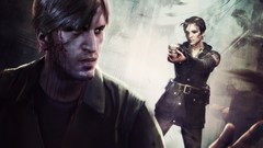 Silent Hill video games