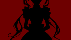 Silhouette maria holic simple