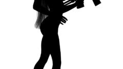 Silhouette This work high