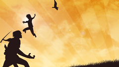 Silhouette uchiha sasuke Naruto