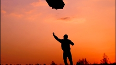 Silhouette Umbrellas
