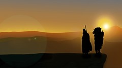 Silhouettes akatsuki naruto shippuden tobi uchiha madara