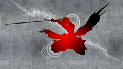 Silhouettes bleach kurosaki ichigo