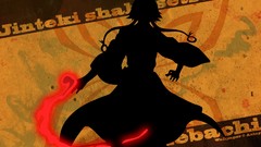 Silhouettes bleach Soifon