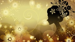 Silhouettes digital art