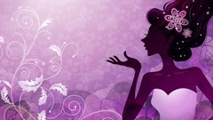 Silhouettes digital art