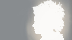 Silhouettes Girl with the Dragon Tattoo