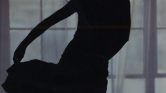 Silhouettes grayscale Jordana Brewster