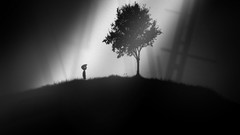 Silhouettes limbo artwork